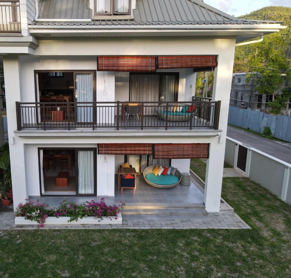 Nautilus Apartments Анс-Руаяль Экстерьер фото